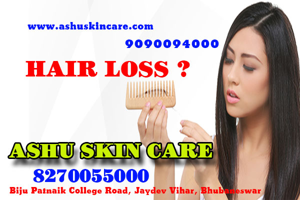 best hair loss treatment clinic in bhubaneswar close to aiims hospital